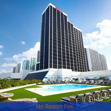Hotel Hilton Miami Downtown